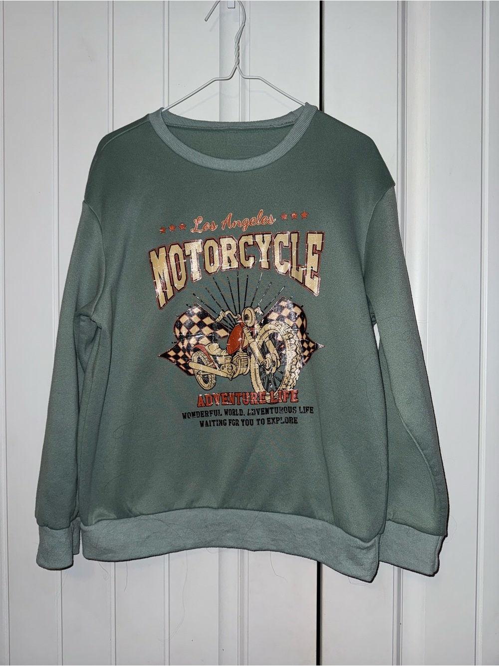 SHEIN Sweatshirt